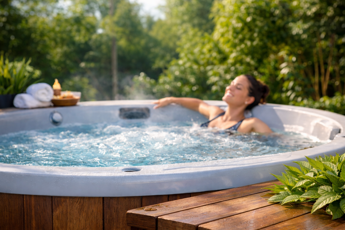 Spa onderhoud zonder chloor: zo houd je je spa water schoon en gezond