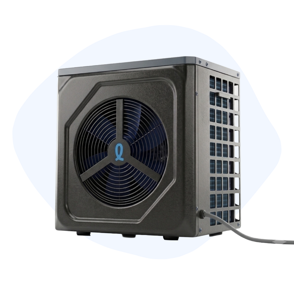 Mini Zwembad Warmtepomp 3KW