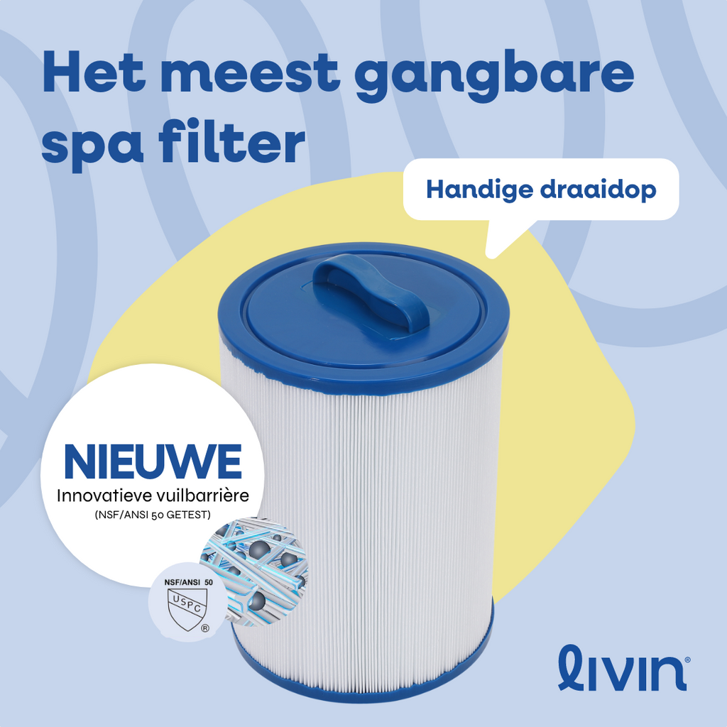 Spa Filter S6CH-940 - WY45