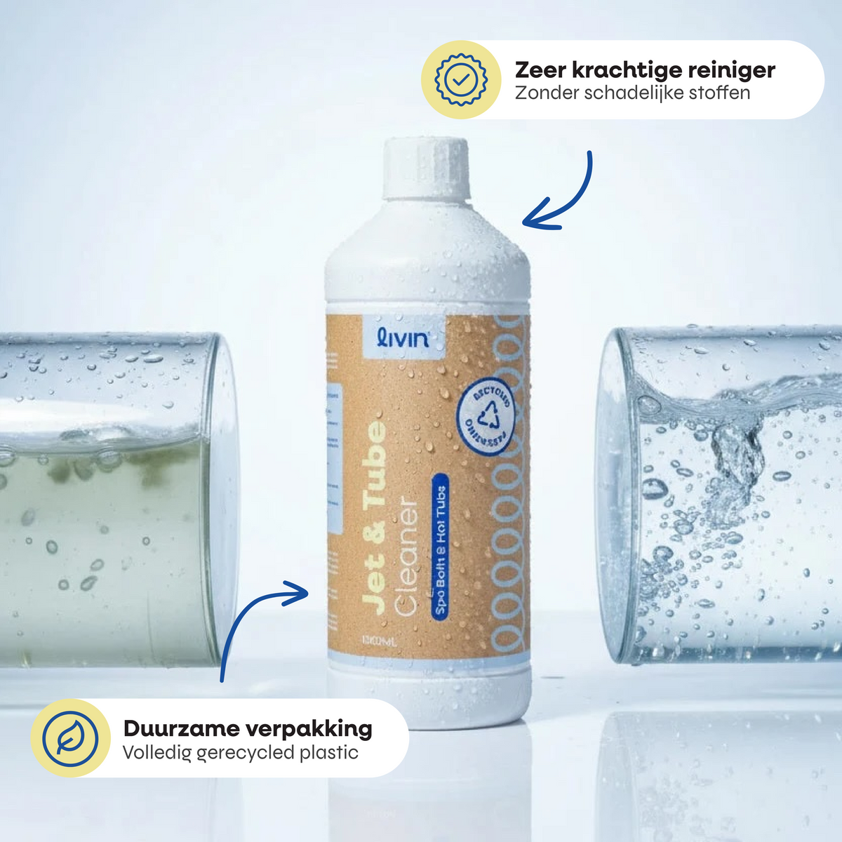 Jet & Tube Cleaner