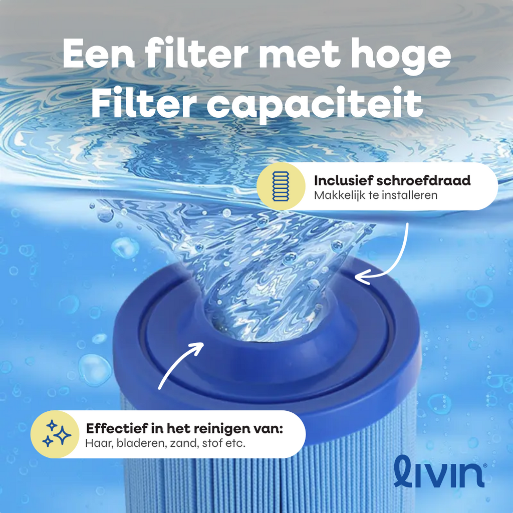 Spa Filter S4CH-949 - O250