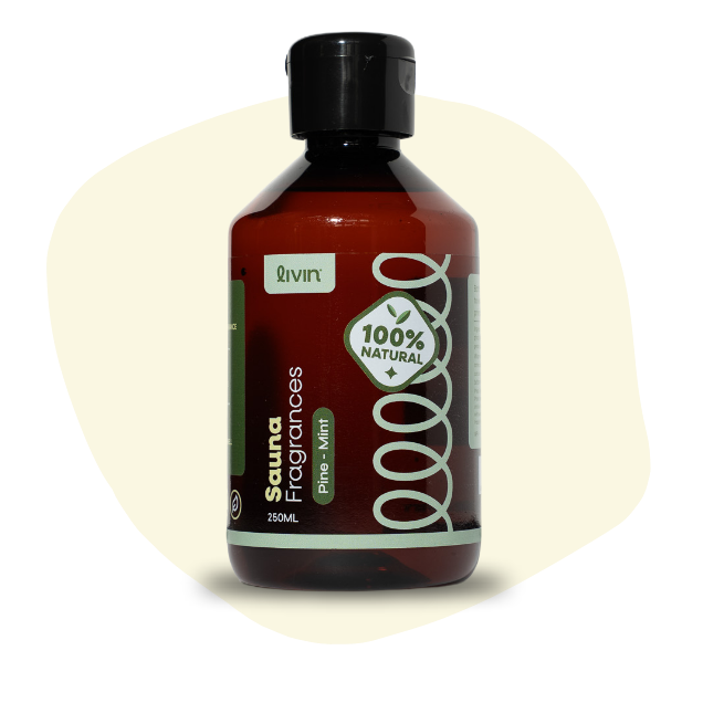 Sauna Geur - Pine & Mint 250ml