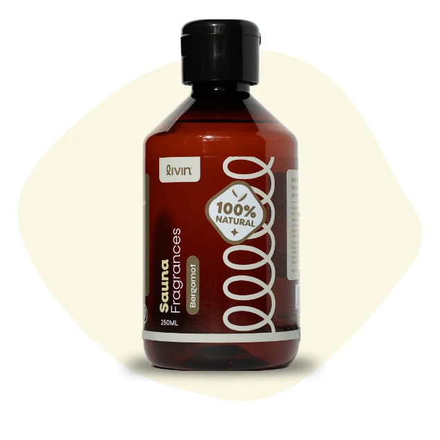 Sauna Geur - Bergamot 250ml