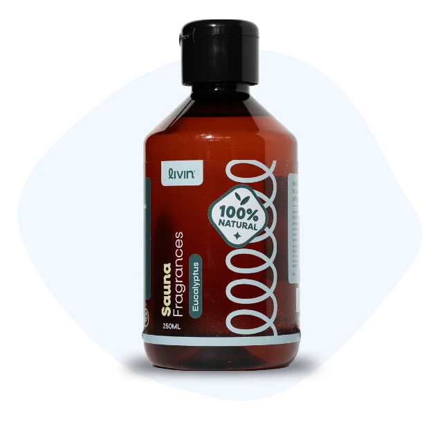 Sauna Geur - Eucalyptus 250ml