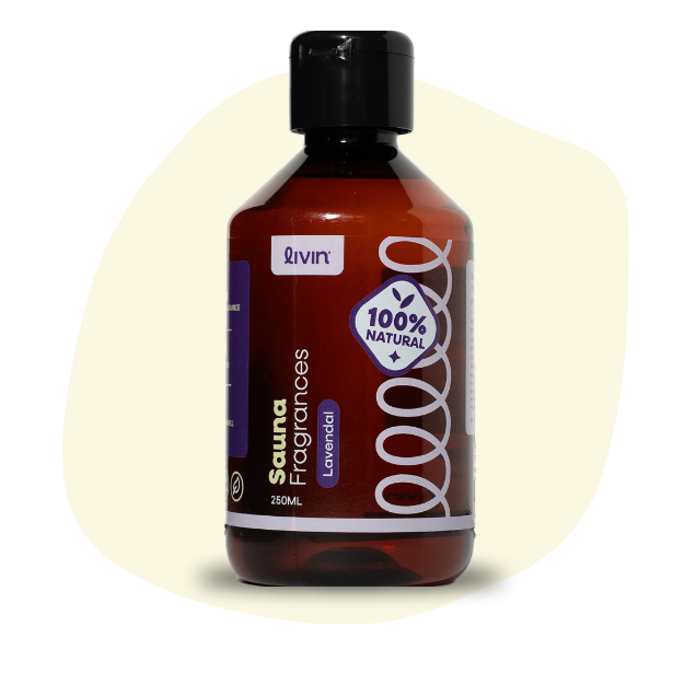 Sauna Geur - Lavendel 250ml