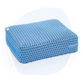 Spa Zitkussen blauw - Vierkant