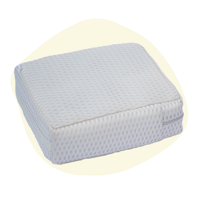 Spa Zitkussen beige - Vierkant