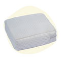 Spa Zitkussen beige - Vierkant