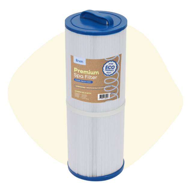 Spa Filter S4CH-949 - O250