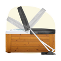 Spa Coverlifter - Ondermontage