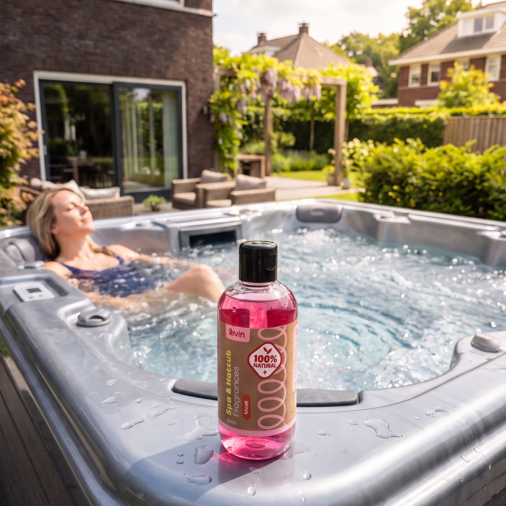 Spa Geur - Musk