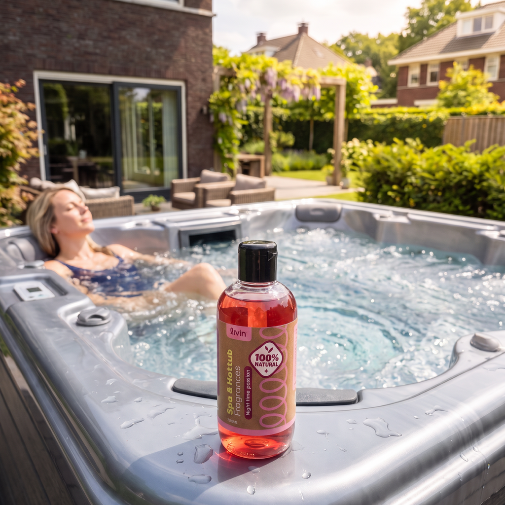 Spa Geur - Night Time Passion