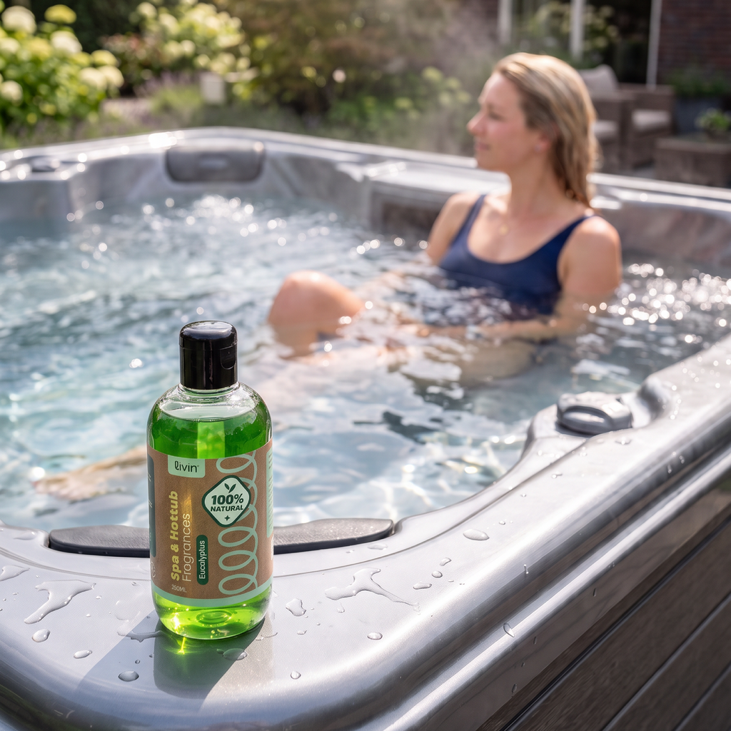 Spa Geuren Pakket - 3 stuks