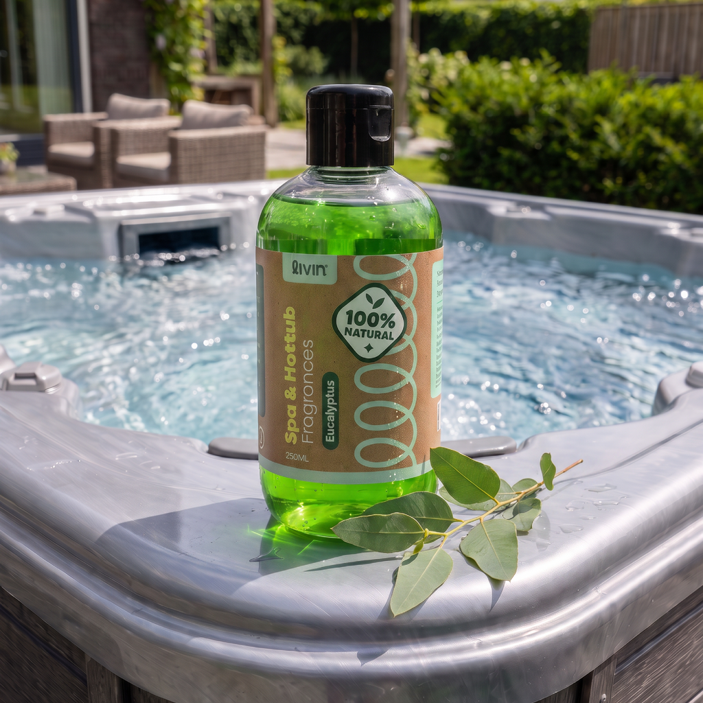 Spa Geur - Eucalyptus