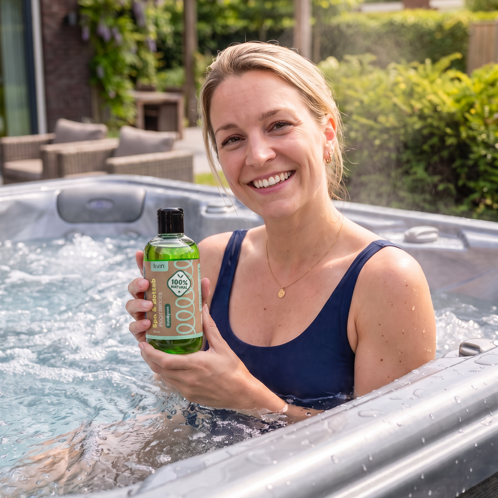 Spa Geur - Eucalyptus