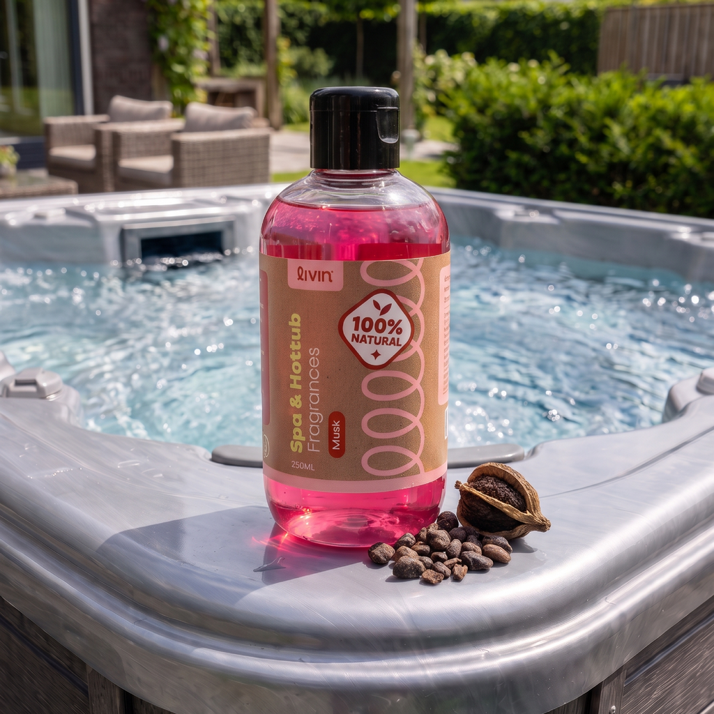 Spa Geur - Musk