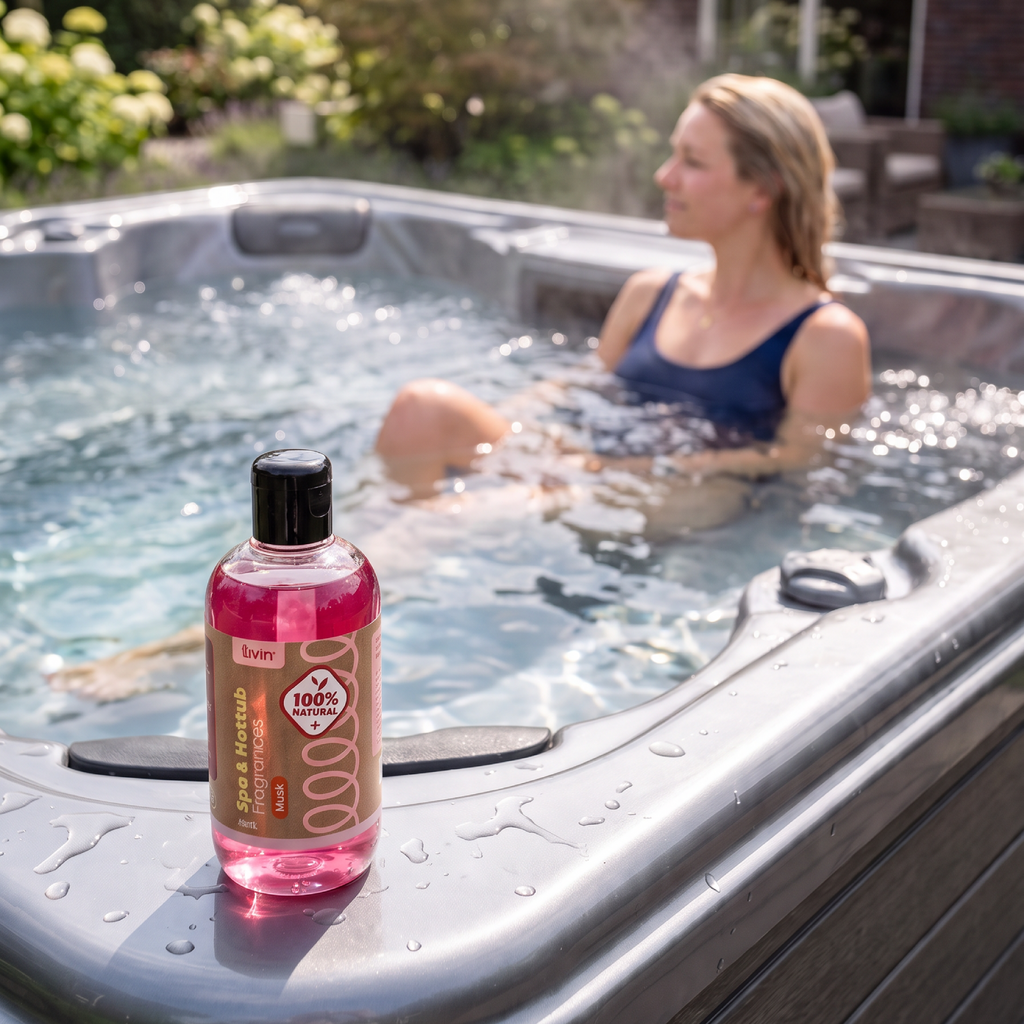 Spa Geur - Musk