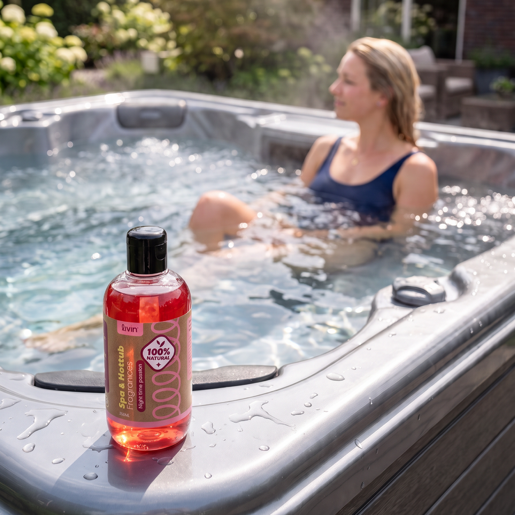 Spa Geur - Night Time Passion