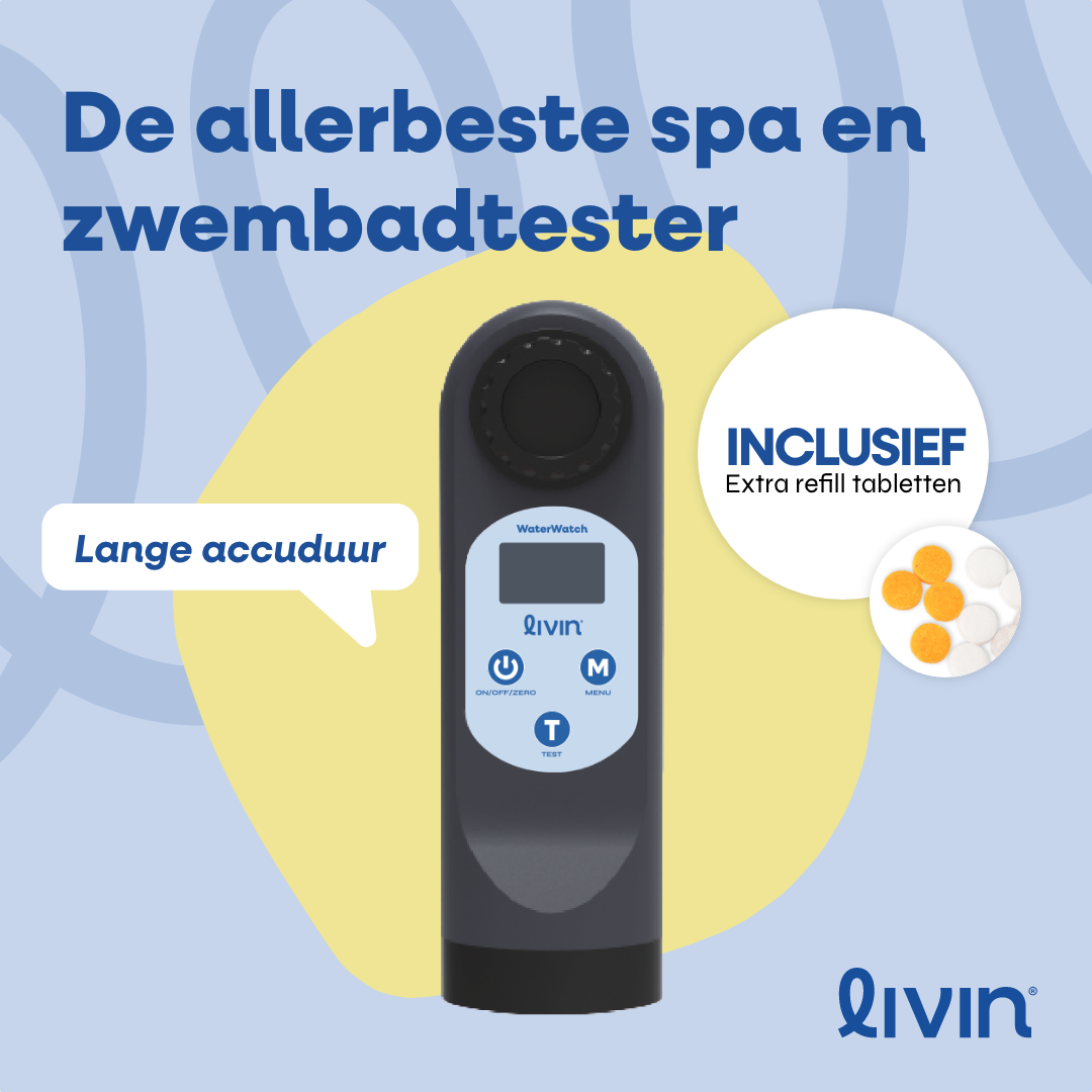 Zwembad Watertester WaterWatch