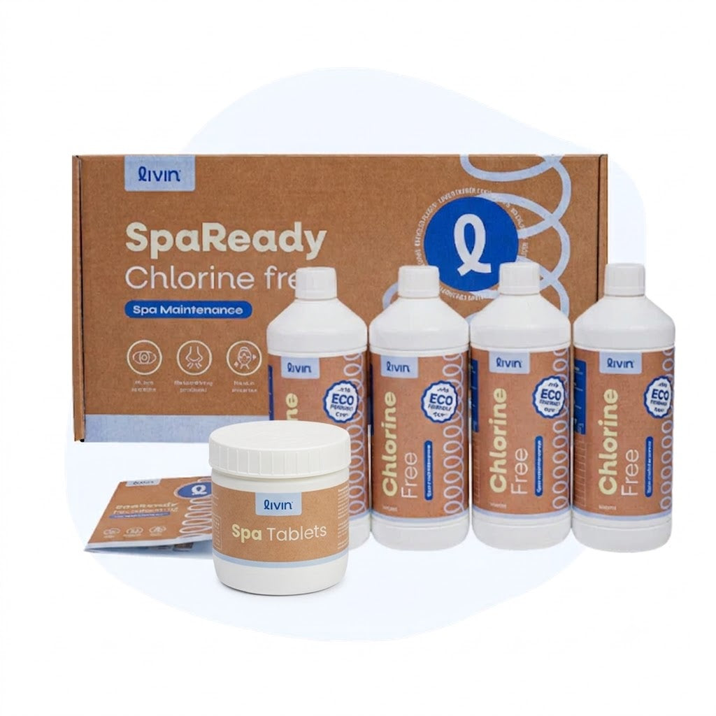 SpaReady Active