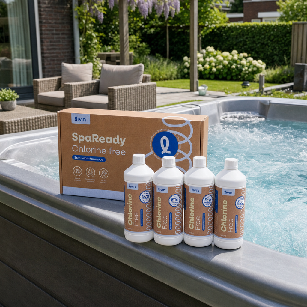 SpaReady Original