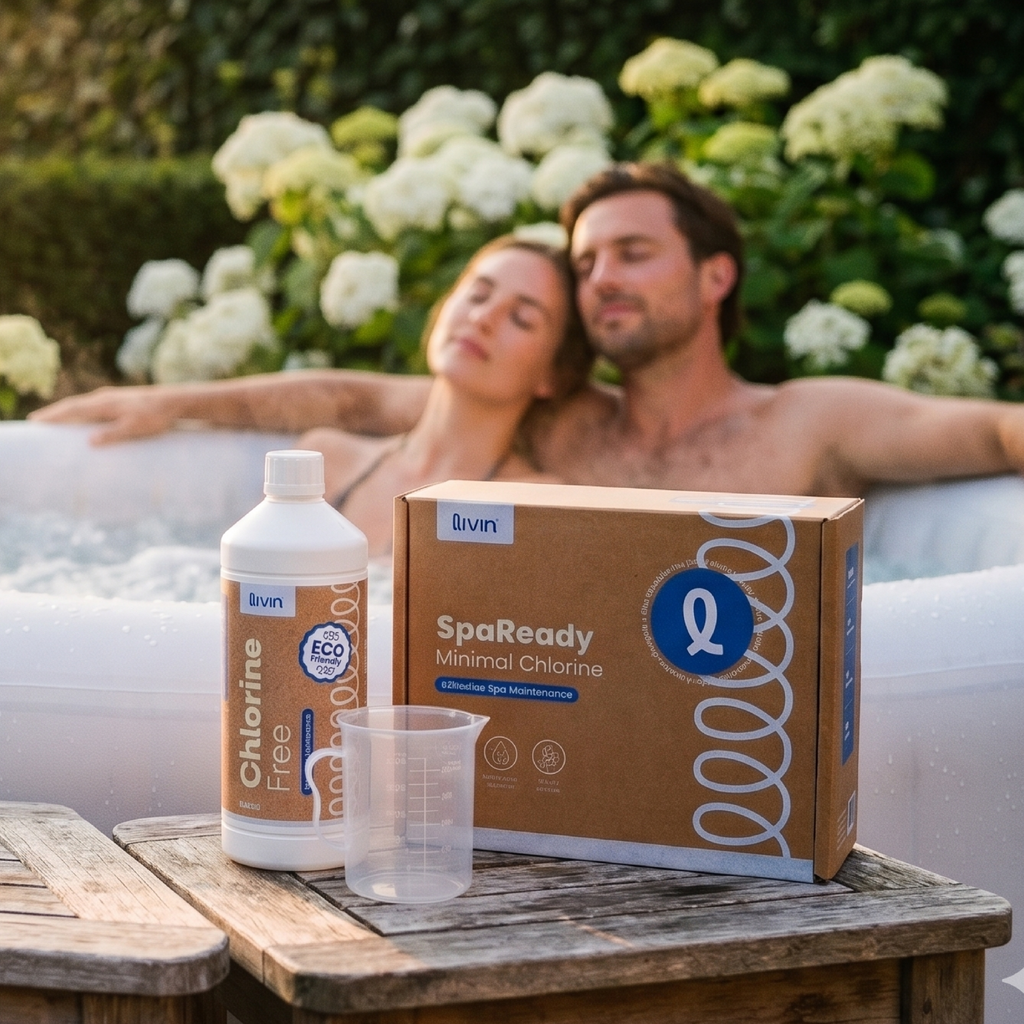 SpaReady Inflatable